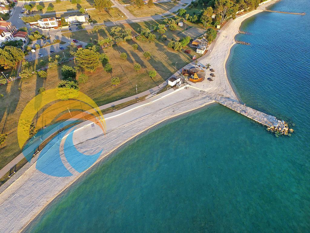 Apartments Stjepan 725 Fažana Eksteriør bilde
