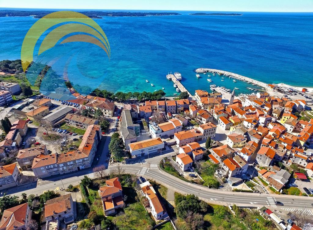Apartments Stjepan 725 Fažana Eksteriør bilde