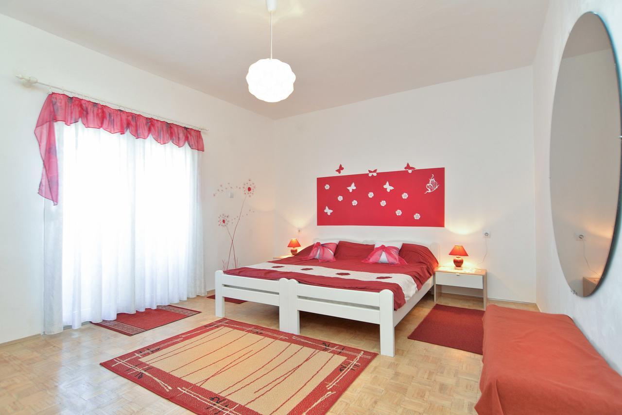 Apartments Stjepan 725 Fažana Eksteriør bilde