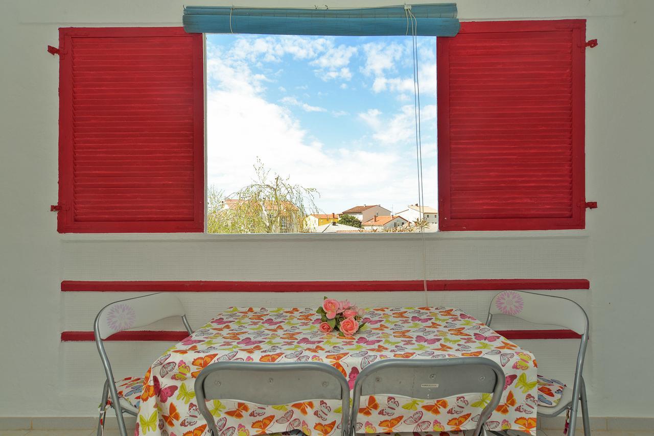 Apartments Stjepan 725 Fažana Eksteriør bilde
