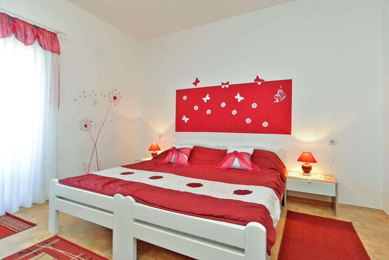Apartments Stjepan 725 Fažana Eksteriør bilde