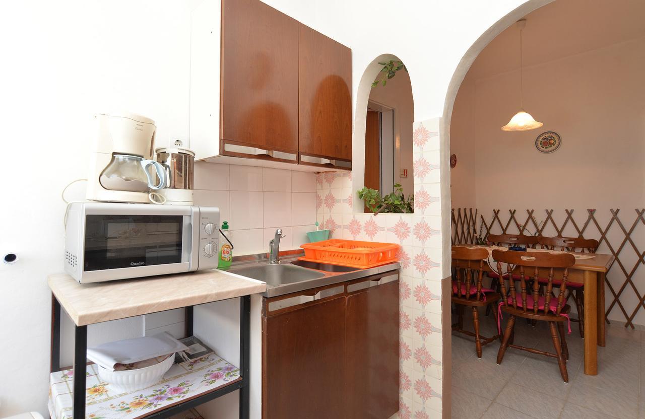 Apartments Stjepan 725 Fažana Eksteriør bilde